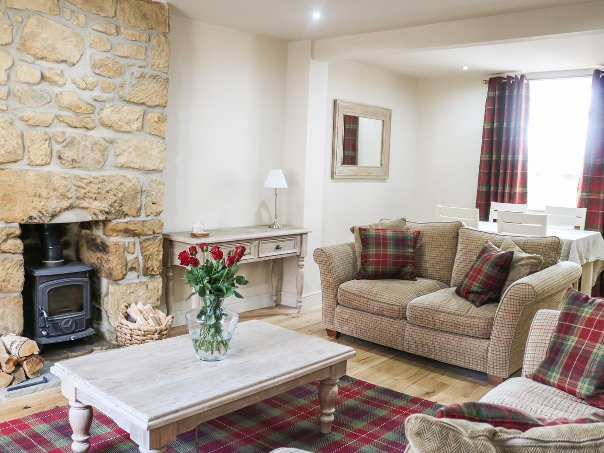 Benjamin'S Cottage Staithes Extérieur photo